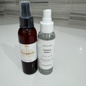 Steamery Room Spray Bundle